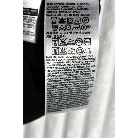 Levi's Classic V Neck  Men's Knit Sweater Size XXL 100% Cotton  NWT - Picture 8 of 15